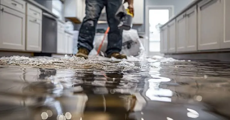Water damage restoration companies near me in Wenatchee, WA - Emergency flood extraction